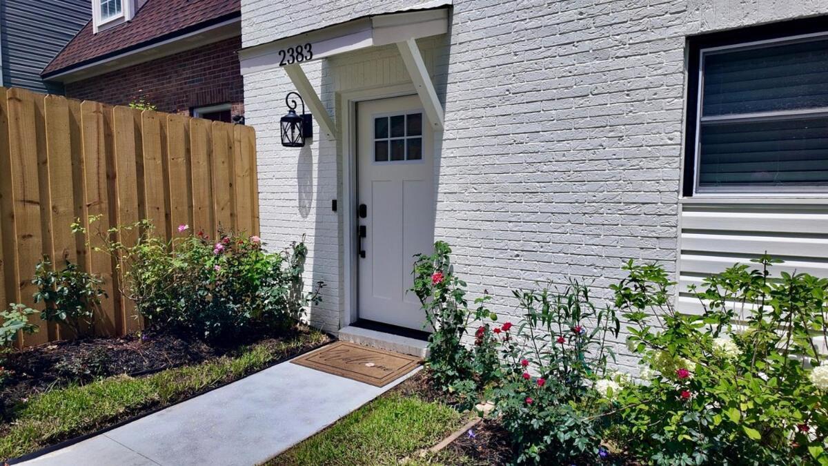 Cozy Townhome Retreat With King Bed Near I-10, Capitol, Fsu & Famu تلاهاسي المظهر الخارجي الصورة