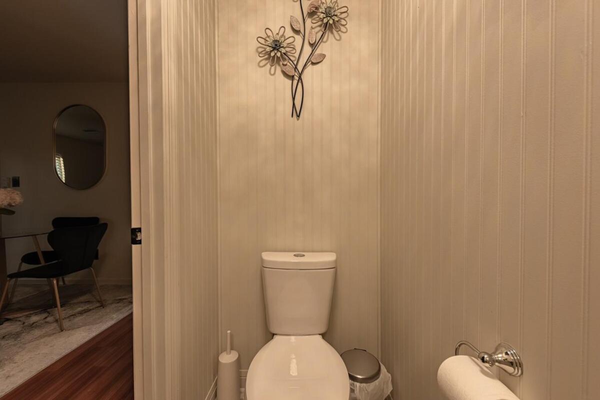 Cozy Townhome Retreat With King Bed Near I-10, Capitol, Fsu & Famu تلاهاسي المظهر الخارجي الصورة