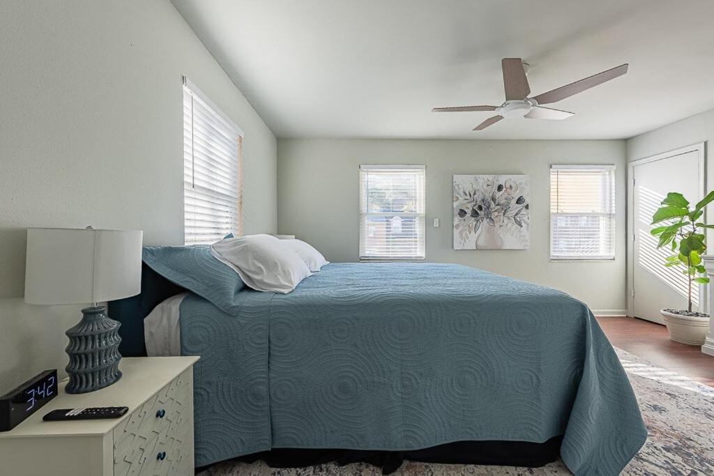 Cozy Townhome Retreat With King Bed Near I-10, Capitol, Fsu & Famu تلاهاسي المظهر الخارجي الصورة