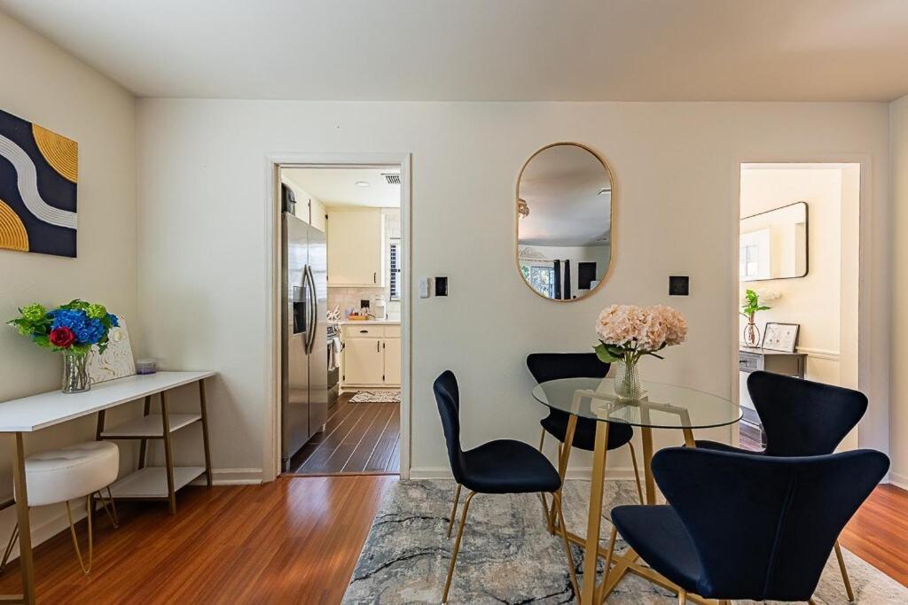 Cozy Townhome Retreat With King Bed Near I-10, Capitol, Fsu & Famu تلاهاسي المظهر الخارجي الصورة
